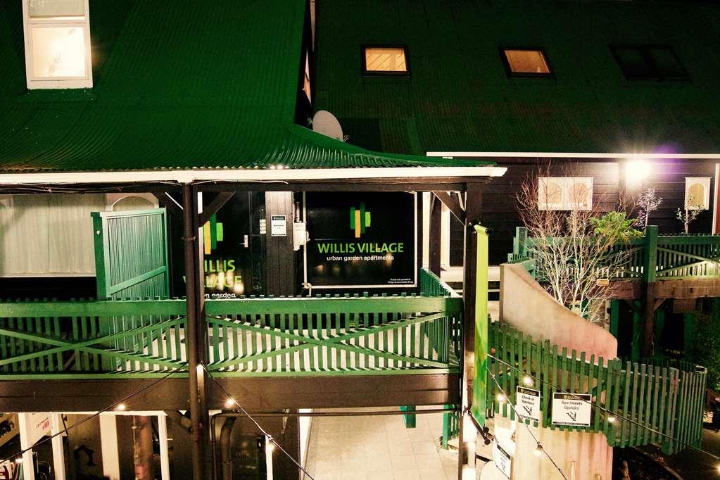 威利斯村酒店 惠灵顿 客房 照片